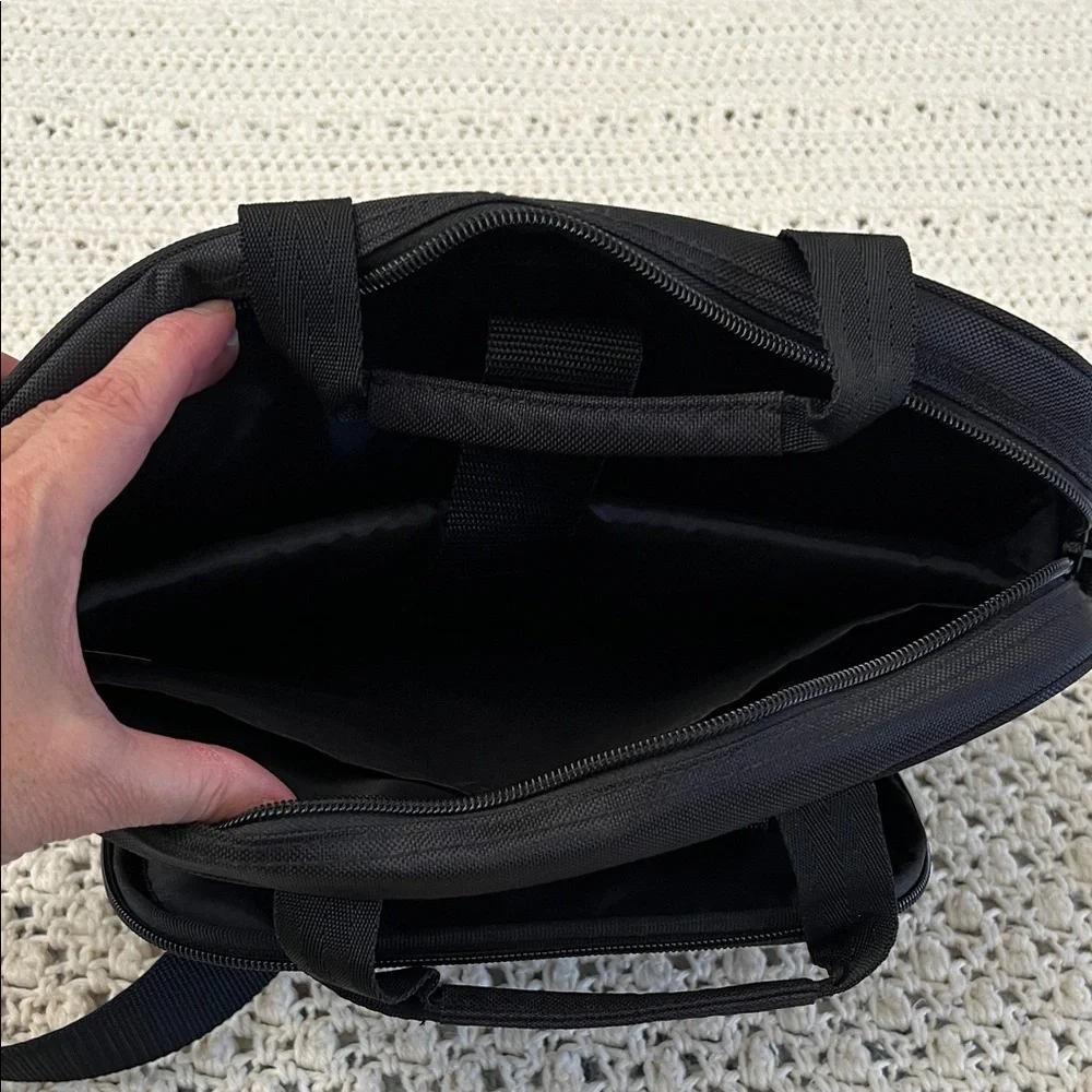 Targus Black Laptop Bag for Men